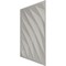 Ekena Millwork 19 5/8in. W x 19 5/8in. H Arrow EnduraWall Decorative 3D Wall Panel Covers 2.67 Sq. Ft. WP20X20AWGBE - alternate 4